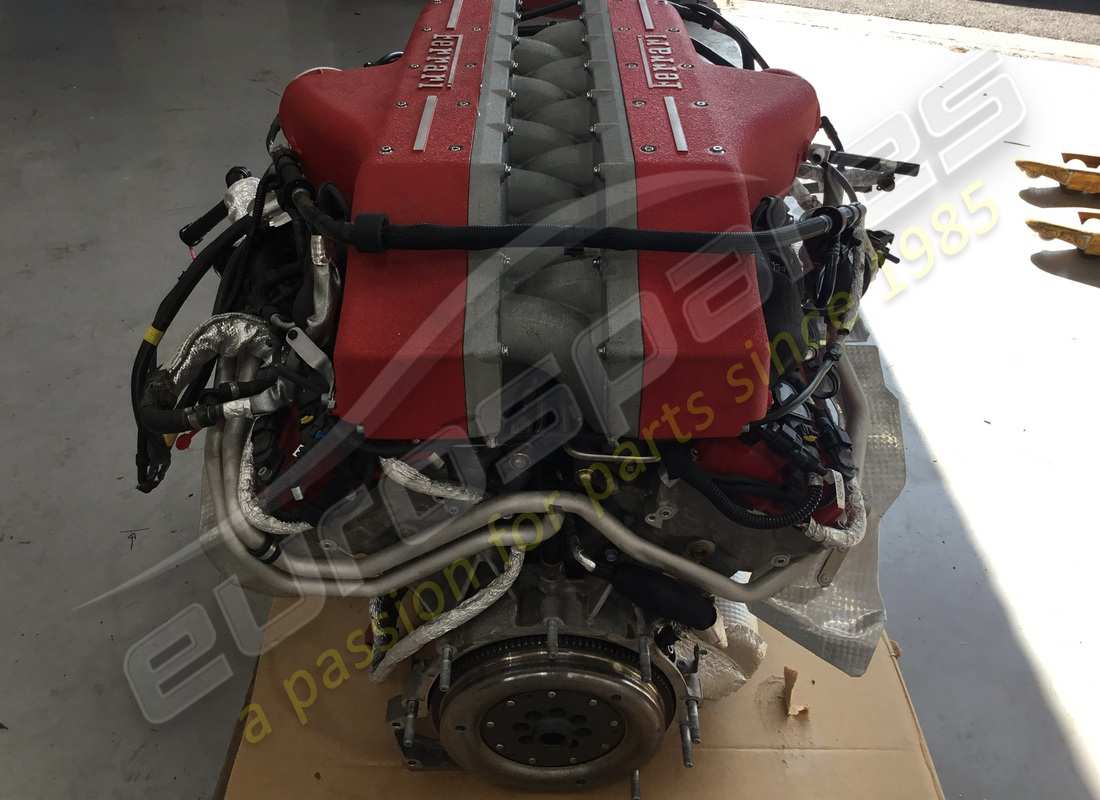 motor ferrari ff usado. número de parte 283986 (5)