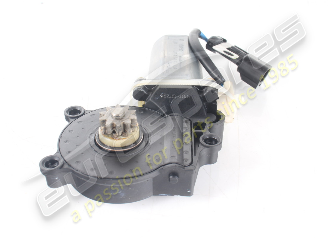 motor de ventana izquierdo ferrari usado. número de parte 63211900 (2)