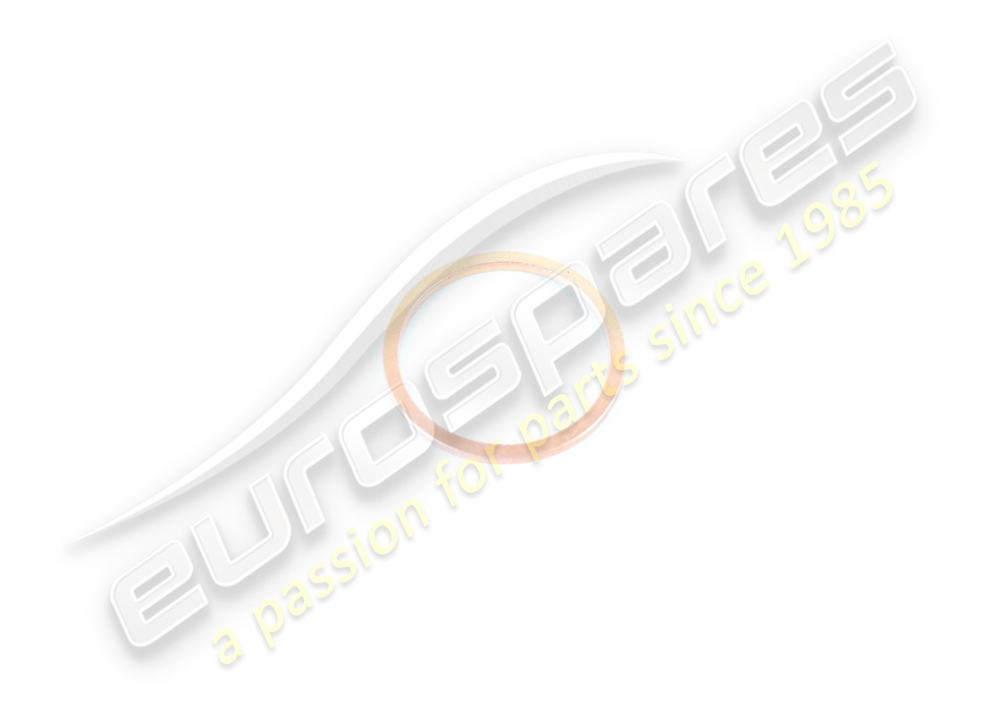 nuevo porsche anillo de sellado - a 20 x 24 cu - mecanismo de accionamiento - tacómetro. número de pieza 90012301020 (1)