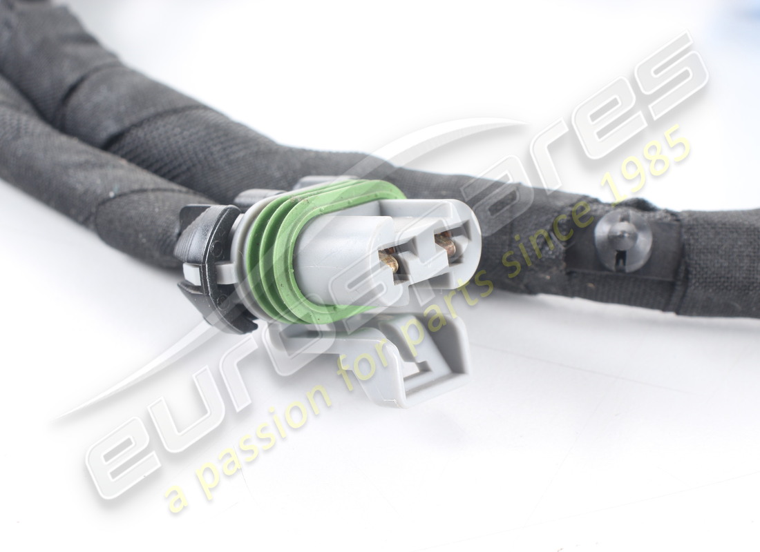 NUEVO CABLE DEL RADIADOR DEL VENTILADOR FERRARI. NÚMERO DE PIEZA 281575 (3) nuevo cable del radiador del ventilador ferrari. número de pieza 281575 (3)