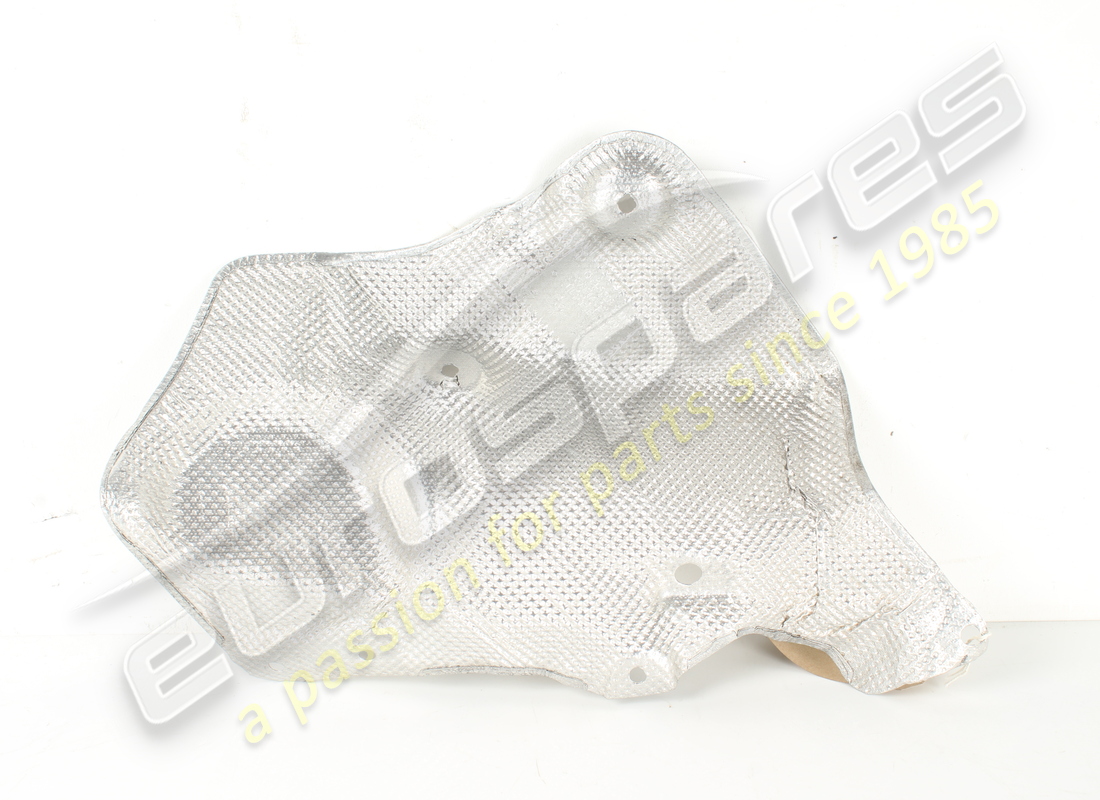 ESCUDO TÉRMICO Lamborghini USADO. NÚMERO DE PIEZA 4M2825643D (1)