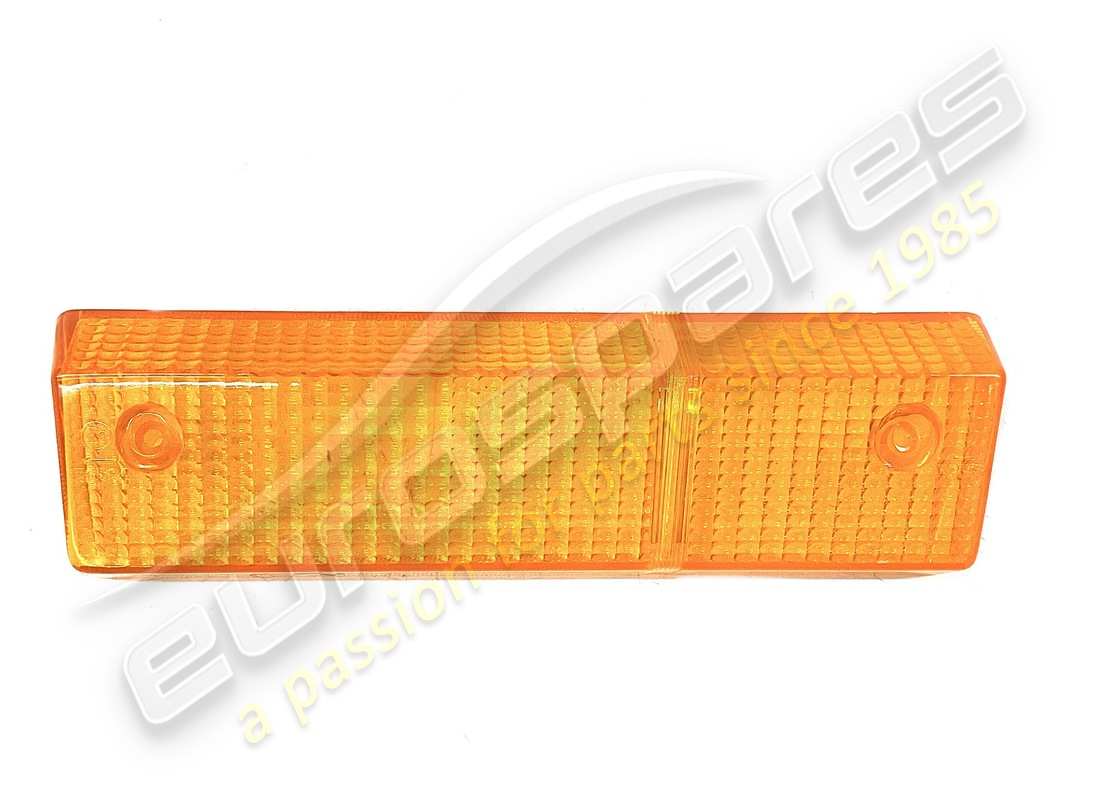 nueva ferrari lente indicadora delantera derecha (naranja). número de parte 60326904o (1)