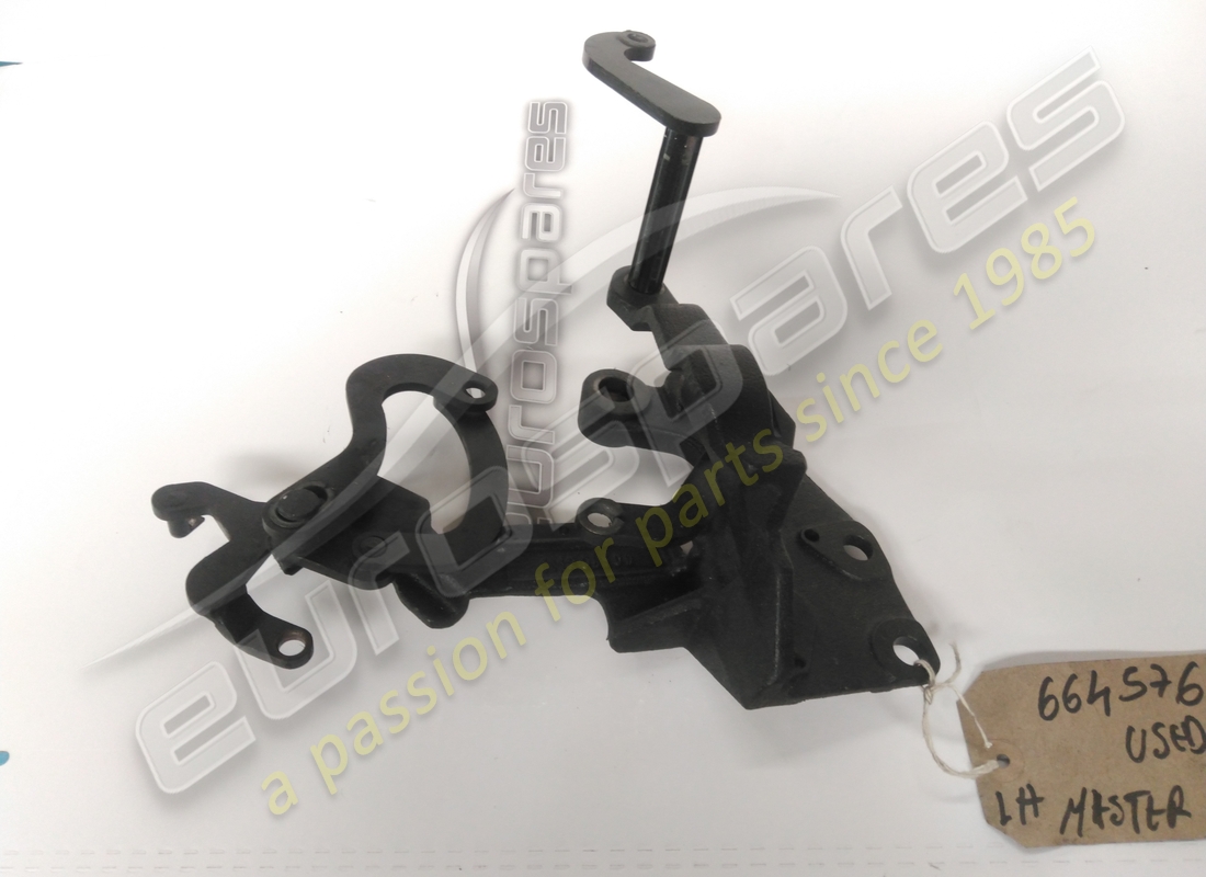 usado ferrari soporte principal izquierdo. número de pieza 66457600 (2)
