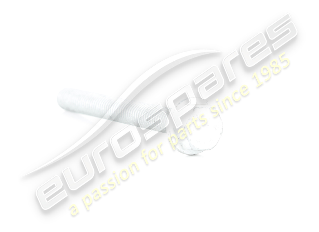 NUEVO PERNO DE BRIDA HEXAGONAL LAMBORGHINI. NÚMERO DE PIEZA N91073401 (1) nuevo perno de brida hexagonal lamborghini. número de pieza n91073401 (1)