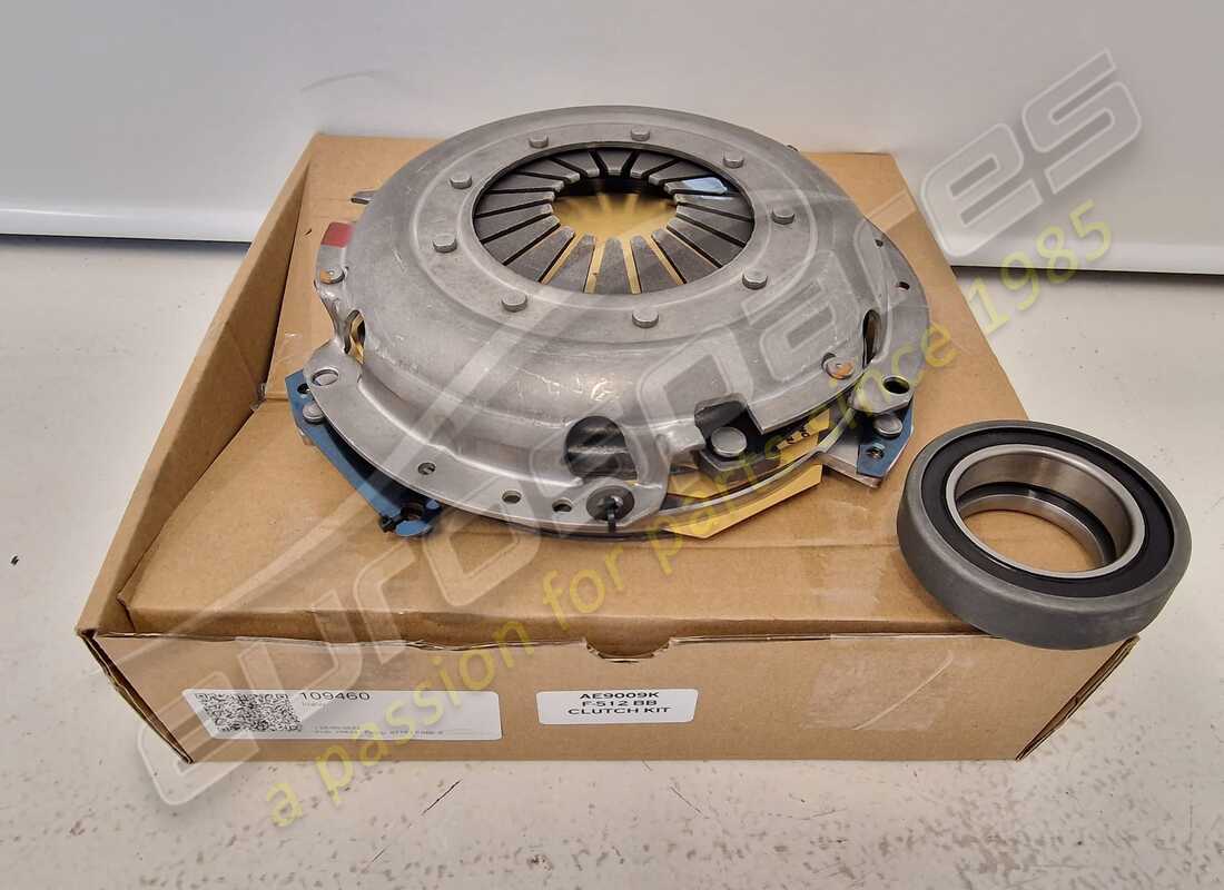 nuevo conjunto de embrague estándar eurospares. número de pieza 109460 (3)