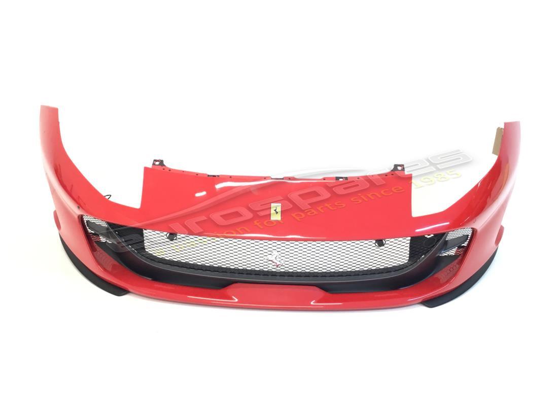 NUEVO (OTRO) Ferrari PARACHOQUES DELANTERO. NÚMERO DE PARTE 985753435 (1)