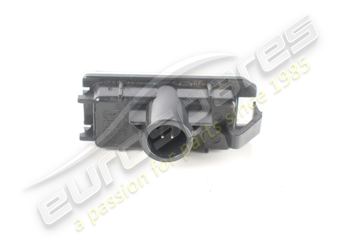 luz de matrícula/lámpara de charco usada ferrari. número de pieza 318015 (3)