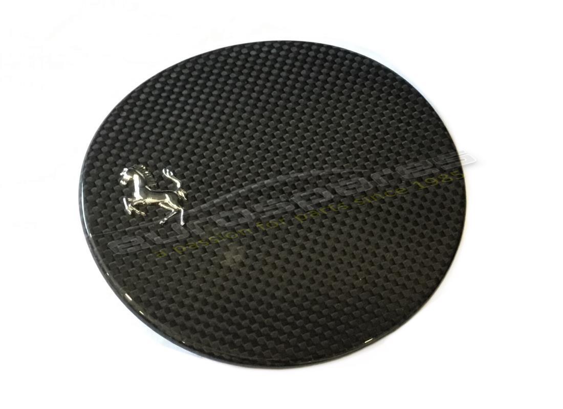 nueva tapa de combustible de fibra de carbono ferrari 458. número de parte 70001935 (1)
