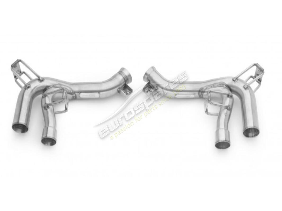 nuevo tubi ff solo tubo de escape inconel. número de pieza tsfeffsb11003it (1)