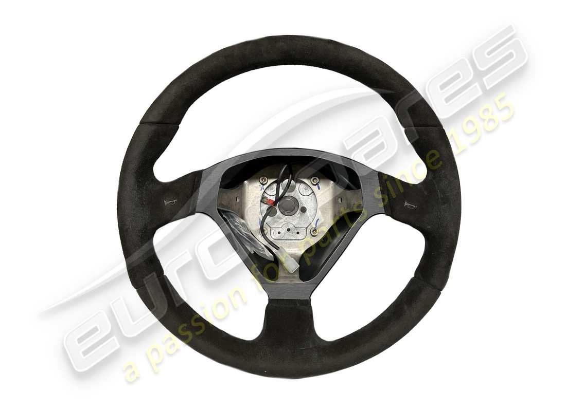 nuevo volante ferrari (alcantara). número de parte 66203900a (1)