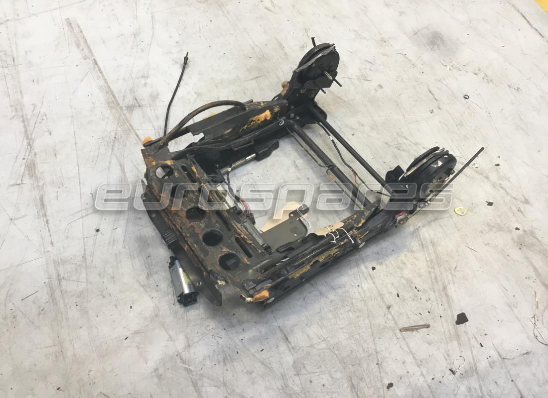 guías de asiento de ferrari usadas. número de parte 65912900 (1)