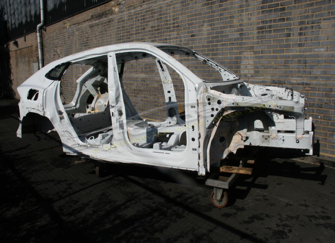 usado lamborghini carrocería completa número de pieza 4m0802123body