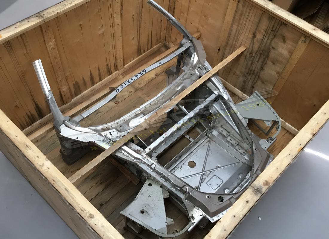 nueva ferrari hormiga telaio. coupé completo' usa/. número de parte 67632100 (1)