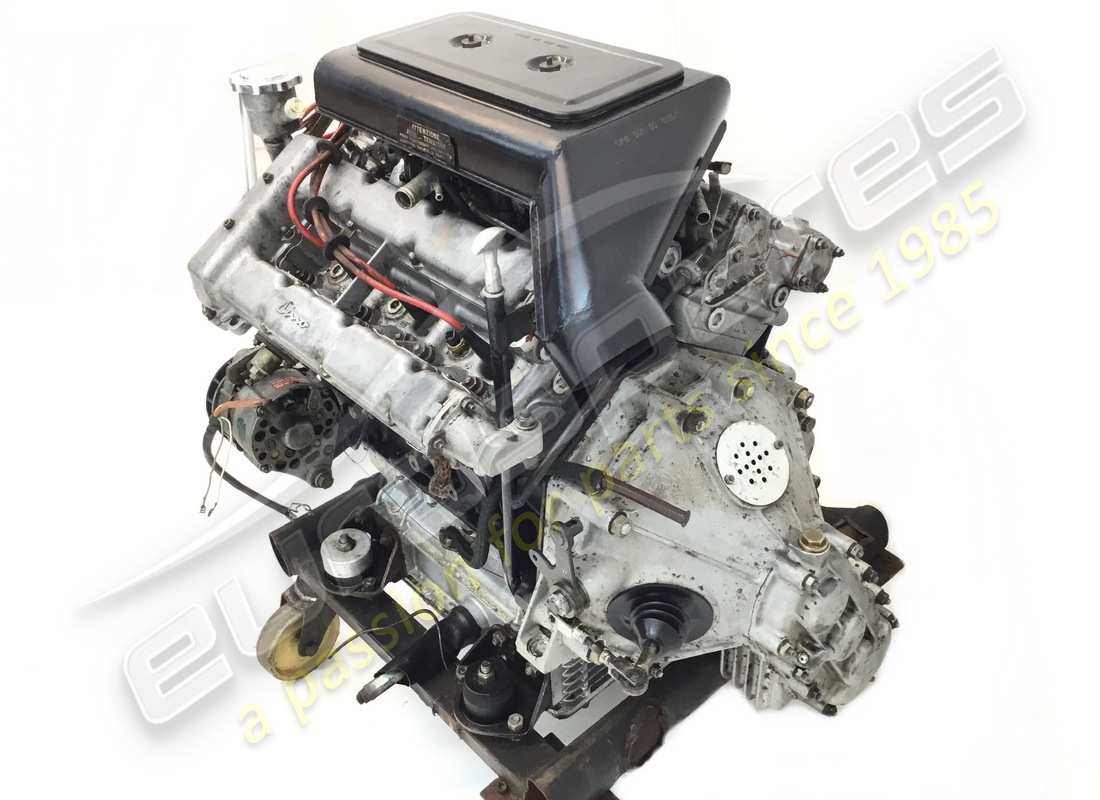 motor y caja de cambios gt/s ferrari usados. número de pieza 9101189c (4)