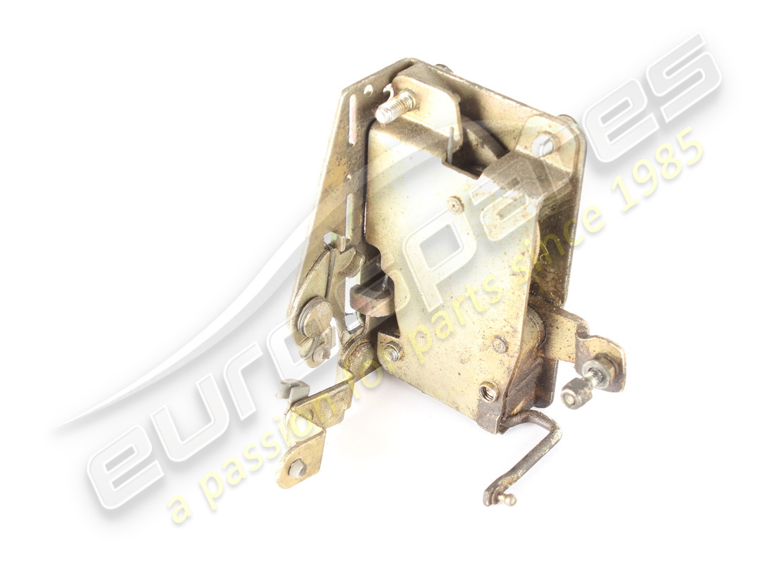 CERRADURA DE PUERTA IZQUIERDA Ferrari USADA. NÚMERO DE PARTE 61775500 (1)