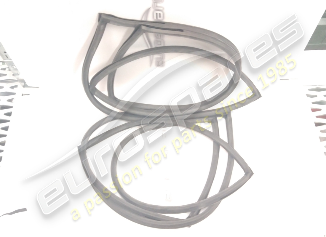 nuevos sellos de goma de puerta de apertura derecha/izquierda eurospares (deben montarse con el marco original que los sujeta). número de parte 14300162 (2)