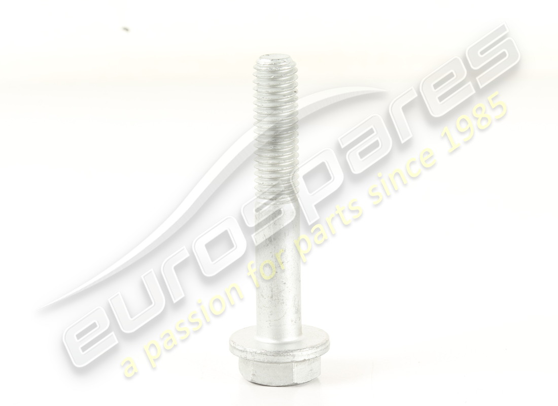 nuevo maserati tornillo de cabeza hexagonal con brida m8x1.25x5. número de pieza 16287731 (2)