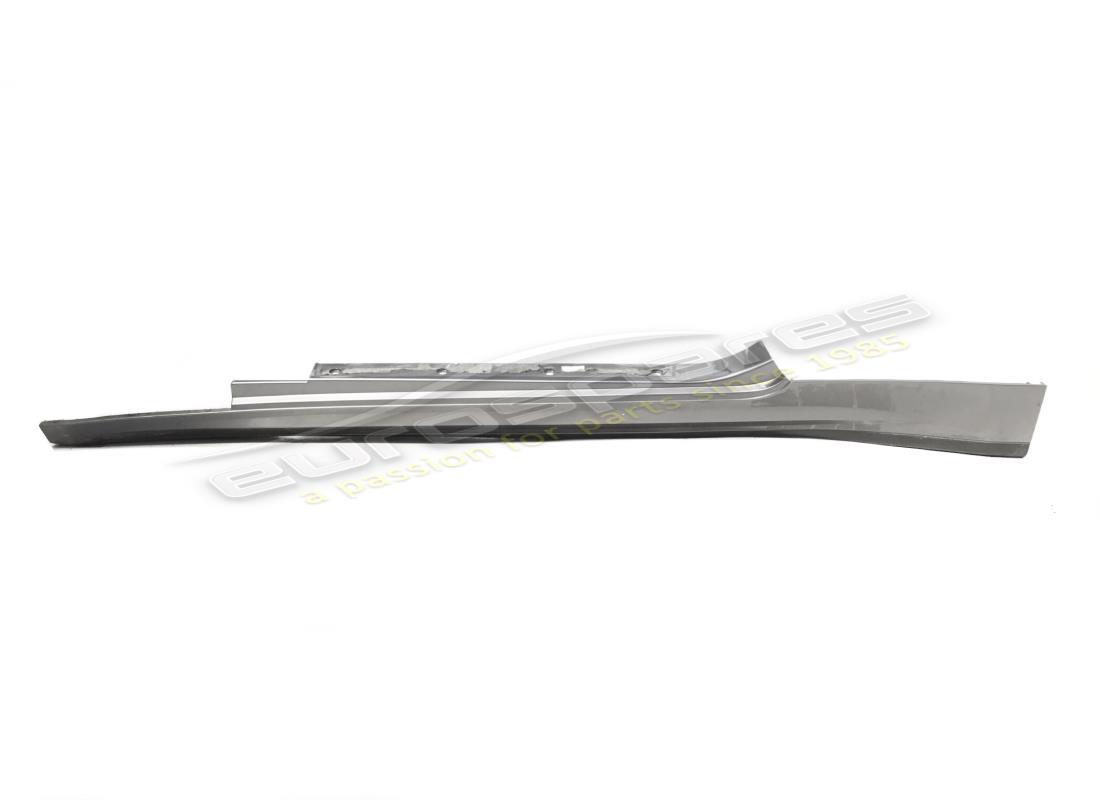 USADO Maserati FALDÓN LATERAL IZQUIERDO (IMPRIMACIÓN). NÚMERO DE PIEZA 980145231 (1)