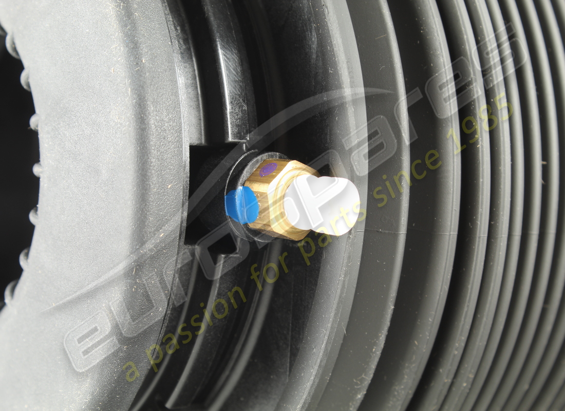 nuevo maserati resorte neumático trasero. número de pieza 670100715 (5)