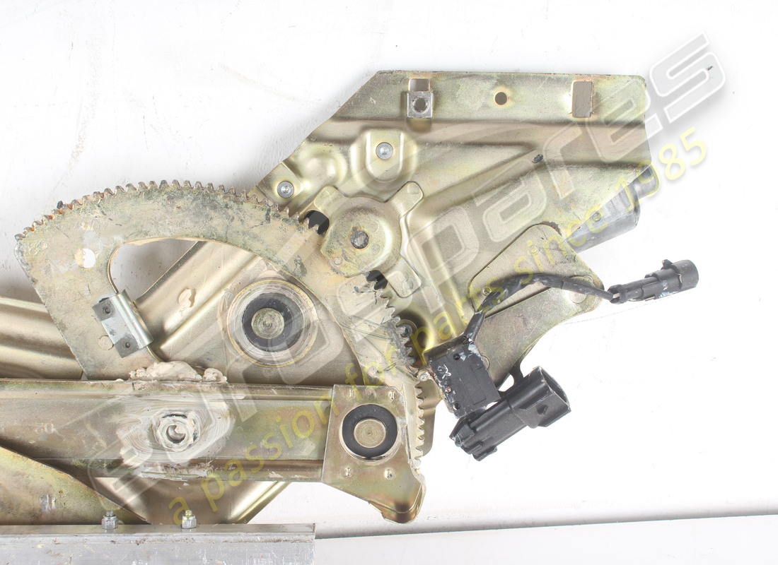 usado ferrari dispositivo alzacristallo sx. número de parte 67658900 (6)