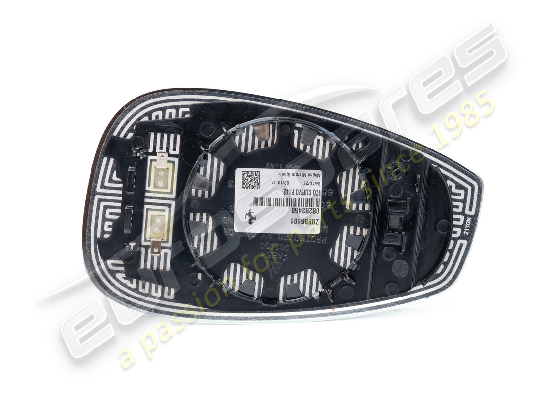 NUEVO FERRARI ESPEJO TRASERO EXTERNO IZQUIERDO. NÚMERO DE PARTE 82824500 (2) nuevo ferrari espejo trasero externo izquierdo. número de parte 82824500 (2)