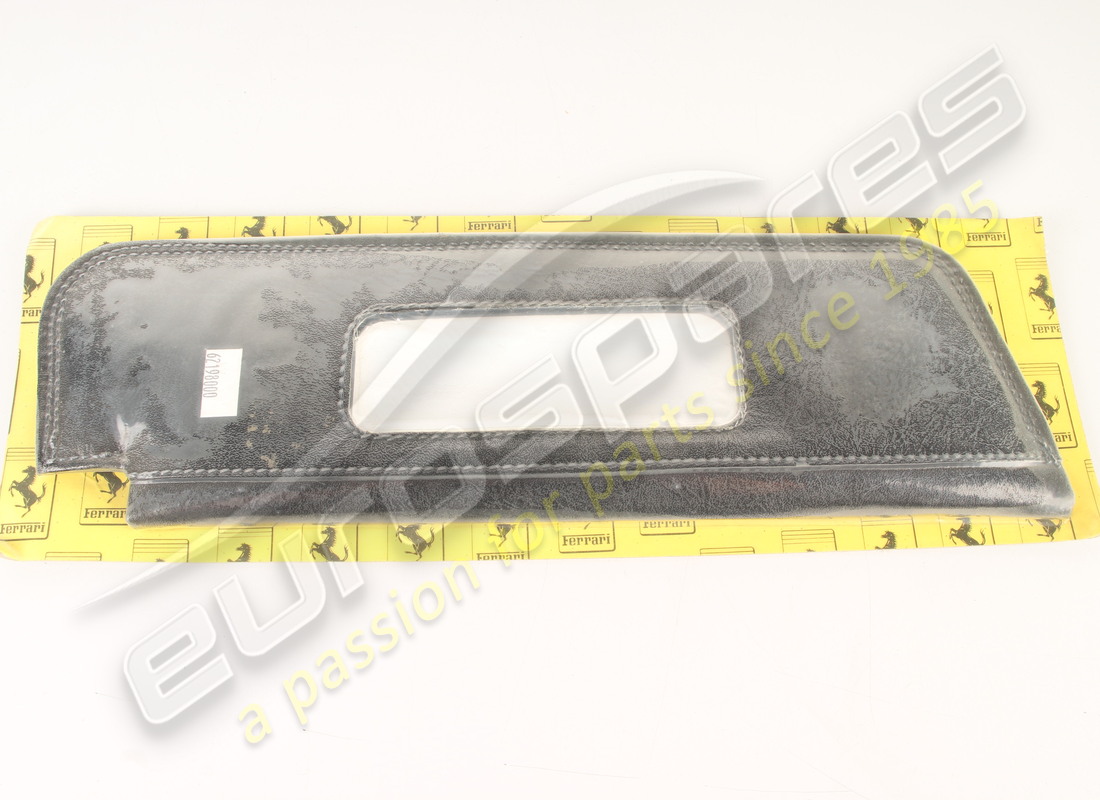 new ferrari lh sun visor lhd part number 62198000 (1)
