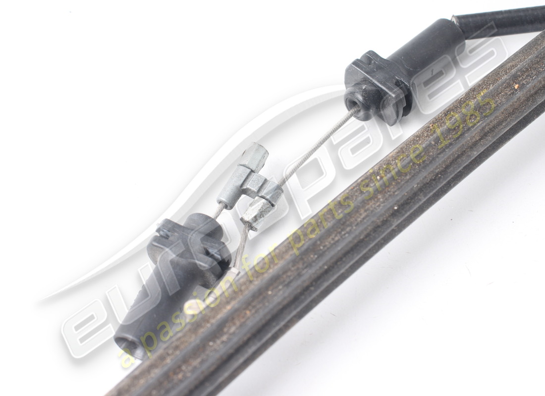 USADO LAMBORGHINI CABLE BOWDEN DE APERTURA DE EMERGENCIA. NÚMERO DE PIEZA 4T8827531C (4) usado lamborghini cable bowden de apertura de emergencia. número de pieza 4t8827531c (4)