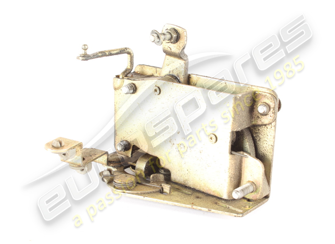 CERRADURA PUERTA DERECHA Ferrari USADA . NÚMERO DE PARTE 61775400 (1)