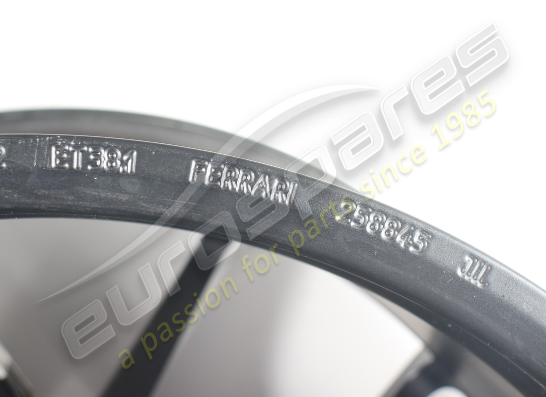 nueva llanta de rueda delantera ferrari 20. número de parte 266875 (5)