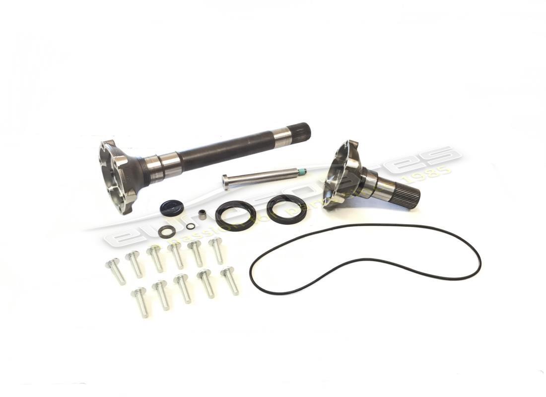 nuevo kit de servicio de revisión de la caja de cambios de ferrari nivel 1.7. número de parte 70004186 (1)