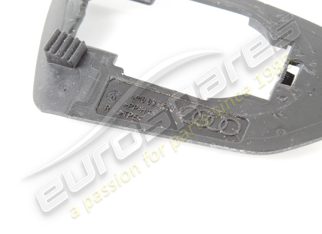 USADO LAMBORGHINI RESPALDO HINTEN. NÚMERO DE PIEZA 4M8837278 (2) usado lamborghini respaldo hinten. número de pieza 4m8837278 (2)