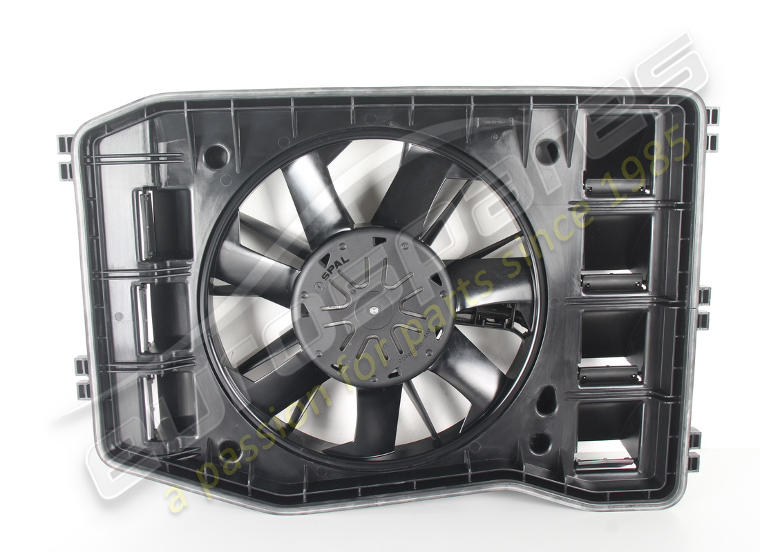 nueva cubierta de ventilador ferrari. número de pieza 342151 (1)