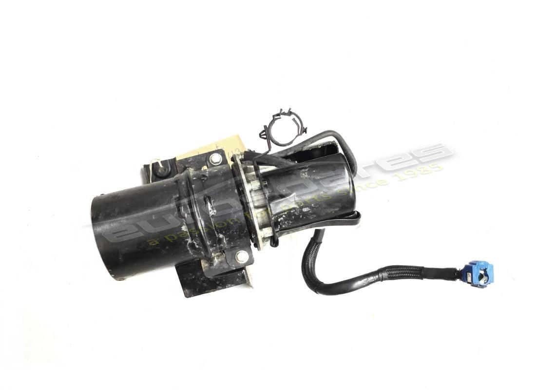 FILTRO DE COMBUSTIBLE DIÉSEL USADO Maserati (POST-CHA . NÚMERO DE PIEZA 670033613 (1)
