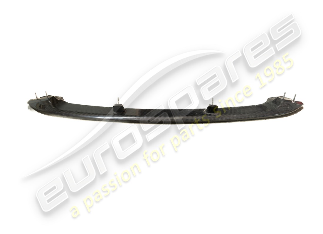 alerón delantero de fibra de carbono usado ferrari. número de pieza 81866900 (3)