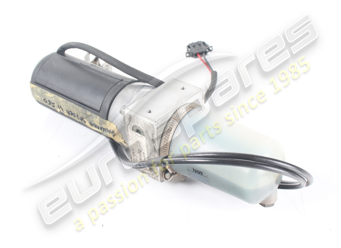 BOMBA HIDRÁULICA Lamborghini USADA. NÚMERO DE PARTE 407871791 (1) BOMBA HIDRÁULICA Lamborghini USADA. NÚMERO DE PARTE 407871791 (1)