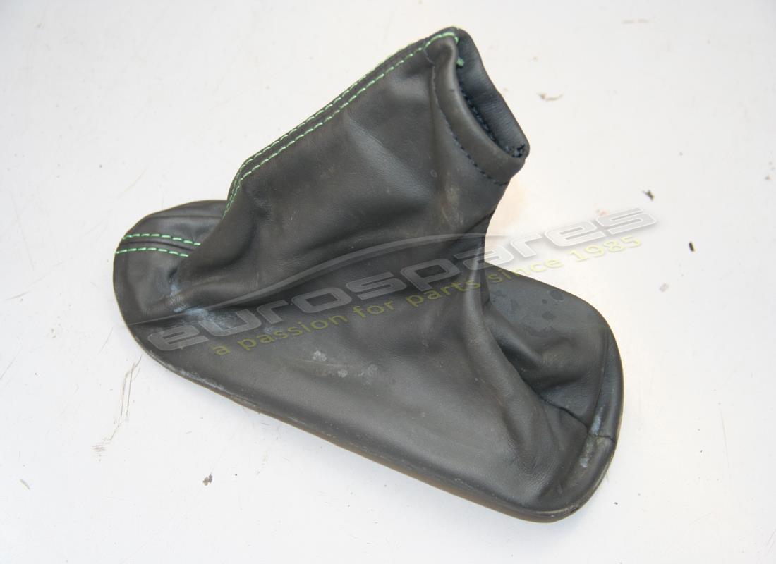 conjunto de revestimiento de freno de mano usado lamborghini. número de pieza 400711461 (1)