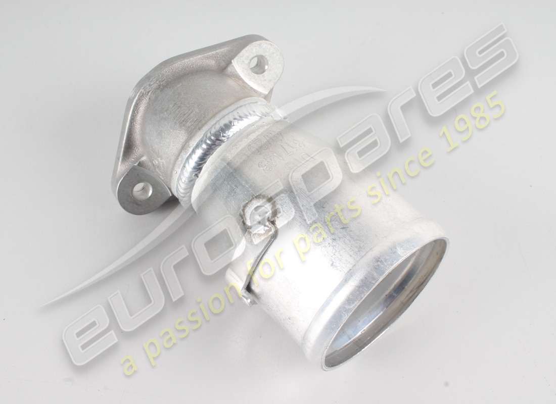 nuevo ferrari conector de manguera con brida. número de pieza 317448 (2)