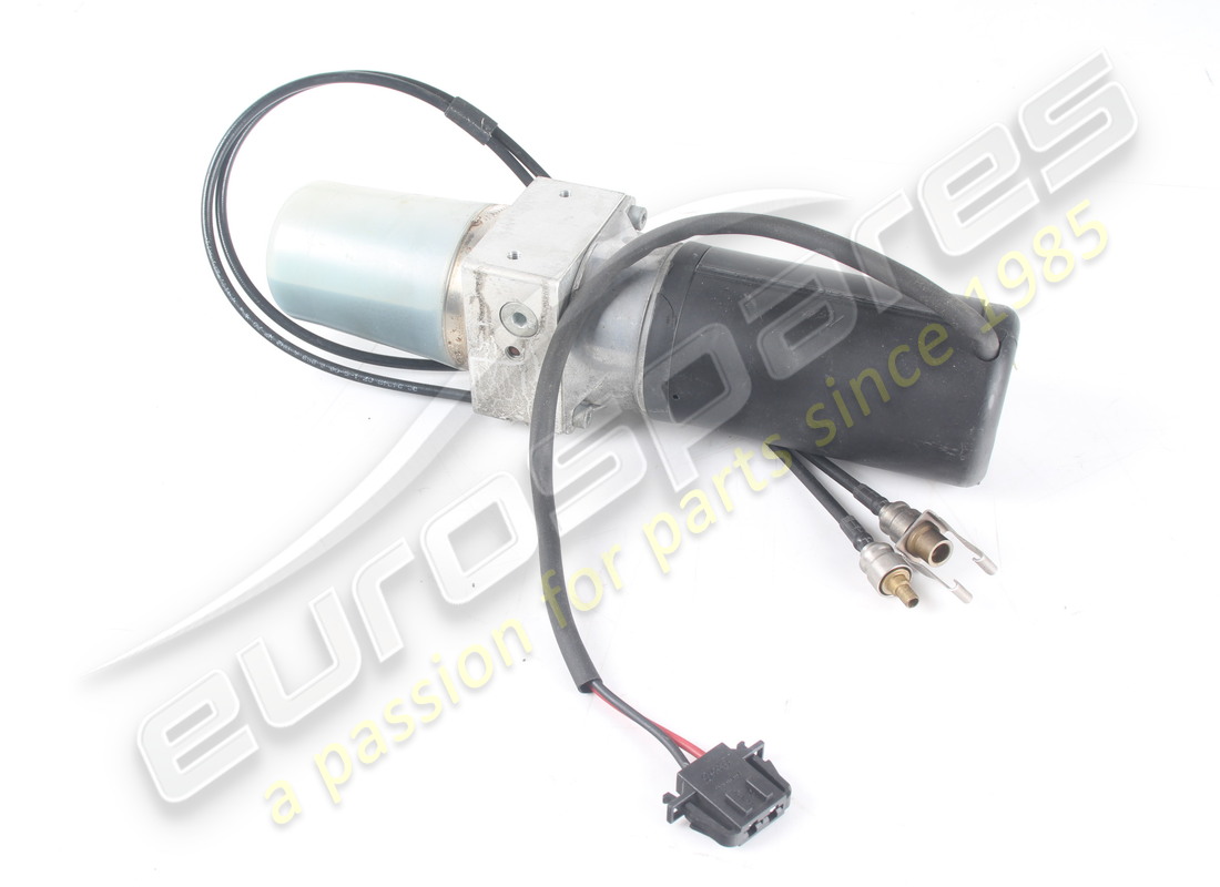 BOMBA HIDRÁULICA LAMBORGHINI USADA. NÚMERO DE PARTE 407871791 (3) bomba hidráulica lamborghini usada. número de parte 407871791 (3)