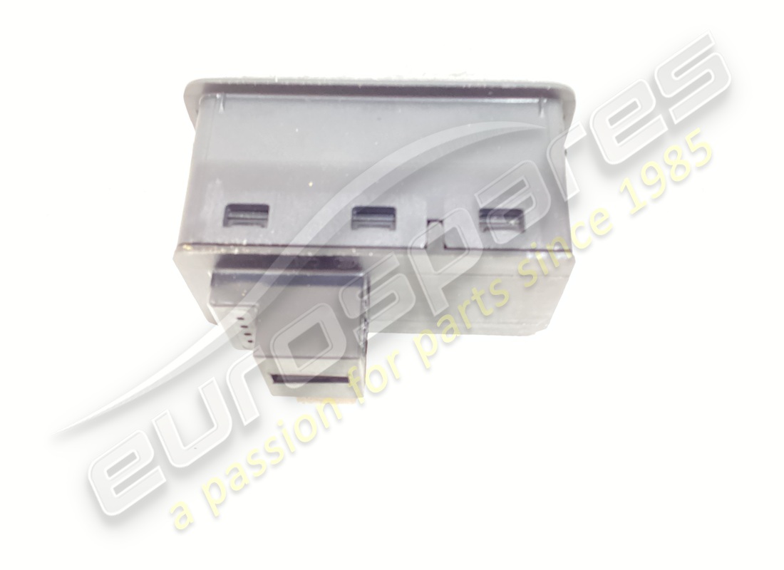 usado lamborghini interruptor de porton trasero heckklappe+zv wei. número de pieza 4g0959831d5pr (2)