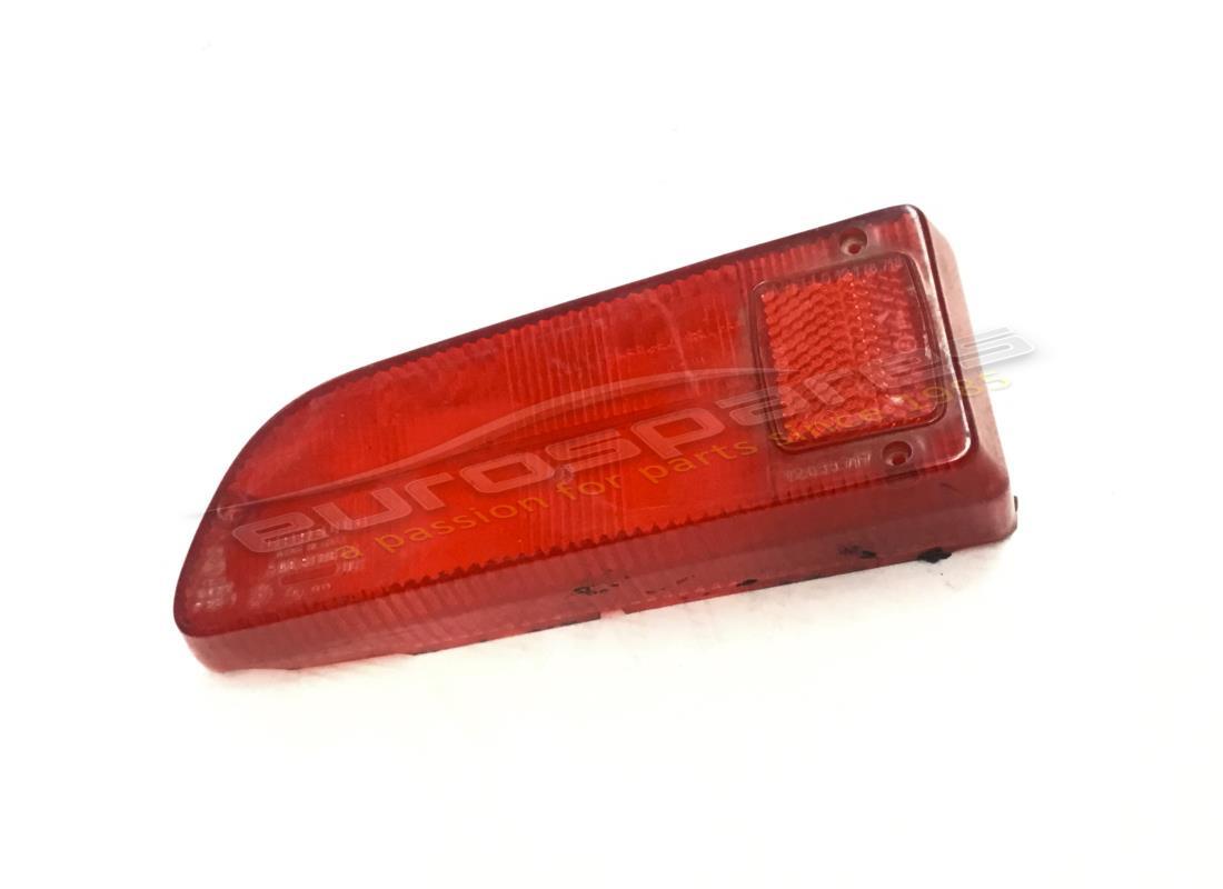 LENTE DE LUZ TRASERA IZQUIERDA Lamborghini USADA. NÚMERO DE PARTE 12633S (1)