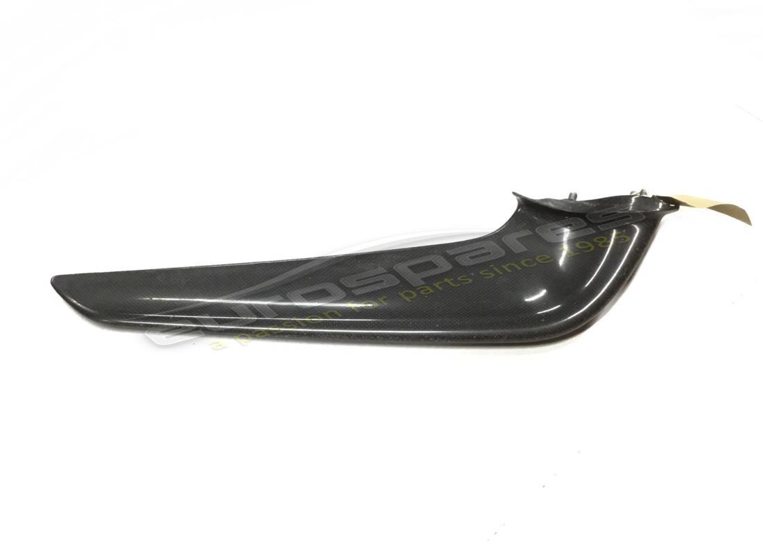 spoiler delantero derecho usado ferrari. número de pieza 83262500 (1)