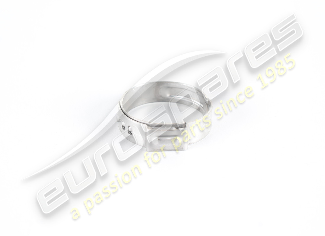 nueva abrazadera de manguera de oreja lamborghini 23.5x7x0.6. número de pieza n10255601 (1)