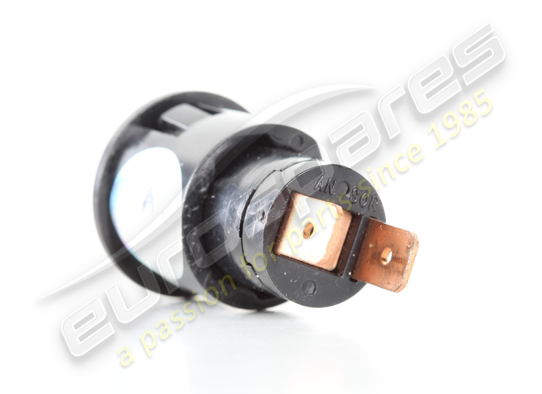 LÁMPARA DE ADVERTENCIA USADA FERRARI. NÚMERO DE PIEZA 61804600 (3) lámpara de advertencia usada ferrari. número de pieza 61804600 (3)