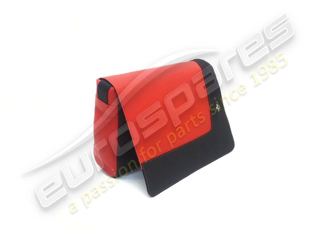 nuevo bolso de hombro ferrari genuine. número de parte 70004801 (2)