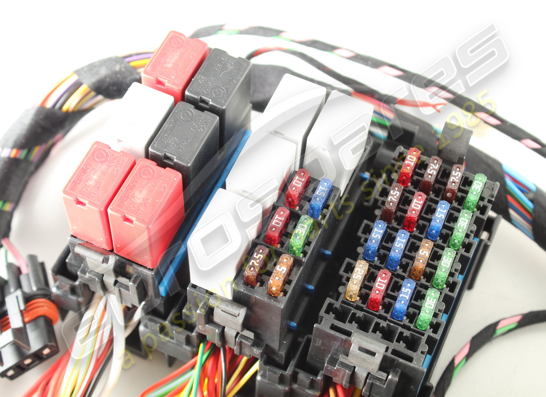 NUEVOS CABLES DEL TÚNEL TRASERO IZQUIERDO FERRARI. NÚMERO DE PIEZA 177914 (3) nuevos cables del túnel trasero izquierdo ferrari. número de pieza 177914 (3)