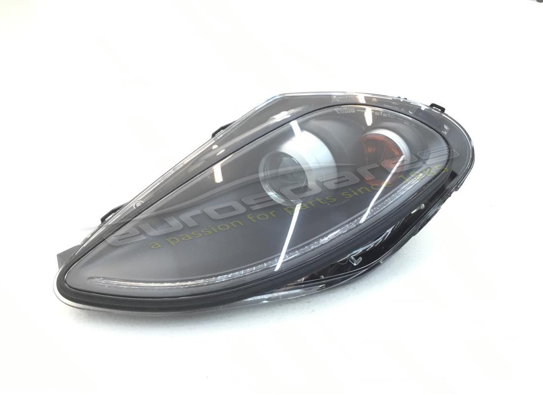 NUEVO (OTRO) Ferrari FARO IZQUIERDO VERSIÓN DE CARBONO DE LUZ DE CRUCE/CARRETERA. NÚMERO DE PARTE 244289 (1)