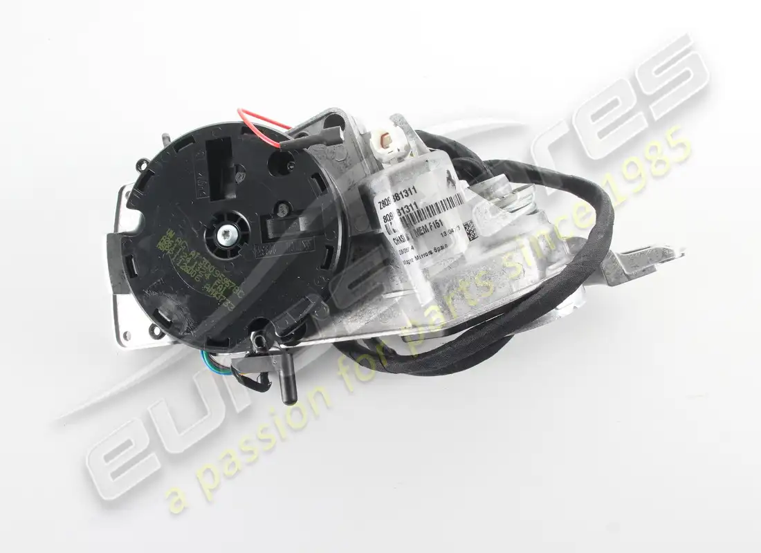 nuevo ferrari cuerpo del espejo retrovisor exterior izquierdo. número de pieza 82200610 (7)