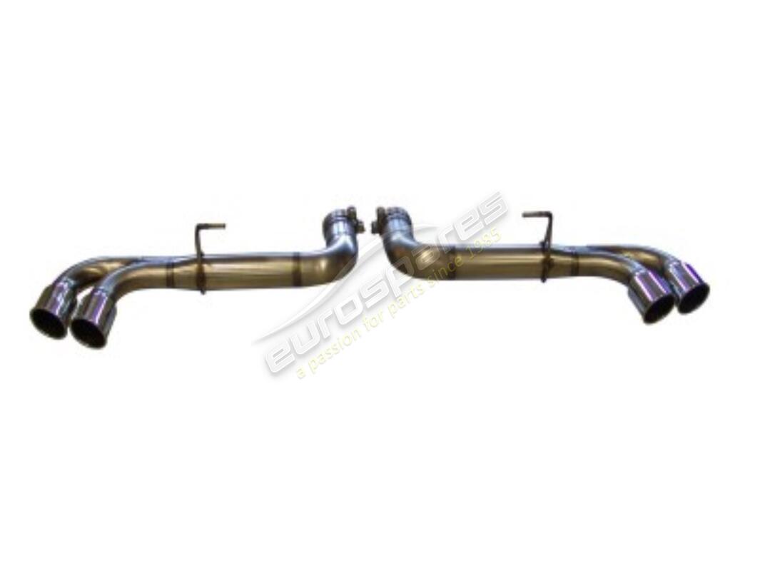 nuevo tubi enzo tubos rectos de escape inconel, borde laminado. número de pieza 01400360007binc (1)