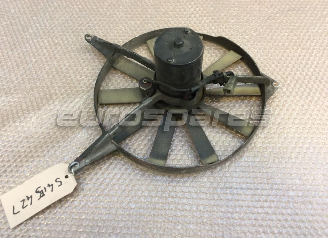 MOTOR VENTILADOR Maserati USADO. NÚMERO DE PARTE 5415427 (1)