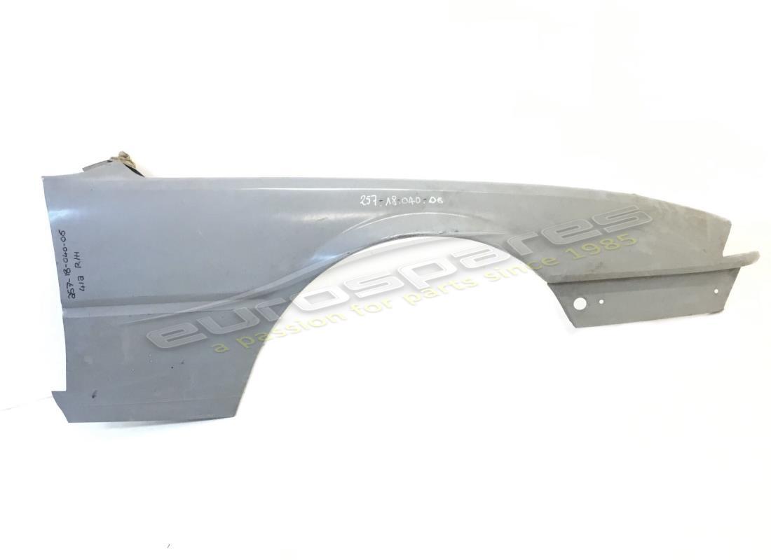 nuevo ferrari panel de ala frontal derecho. número de parte 2571804006 (1)